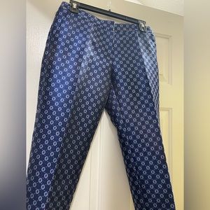 Leifsdottir printed Slacks
